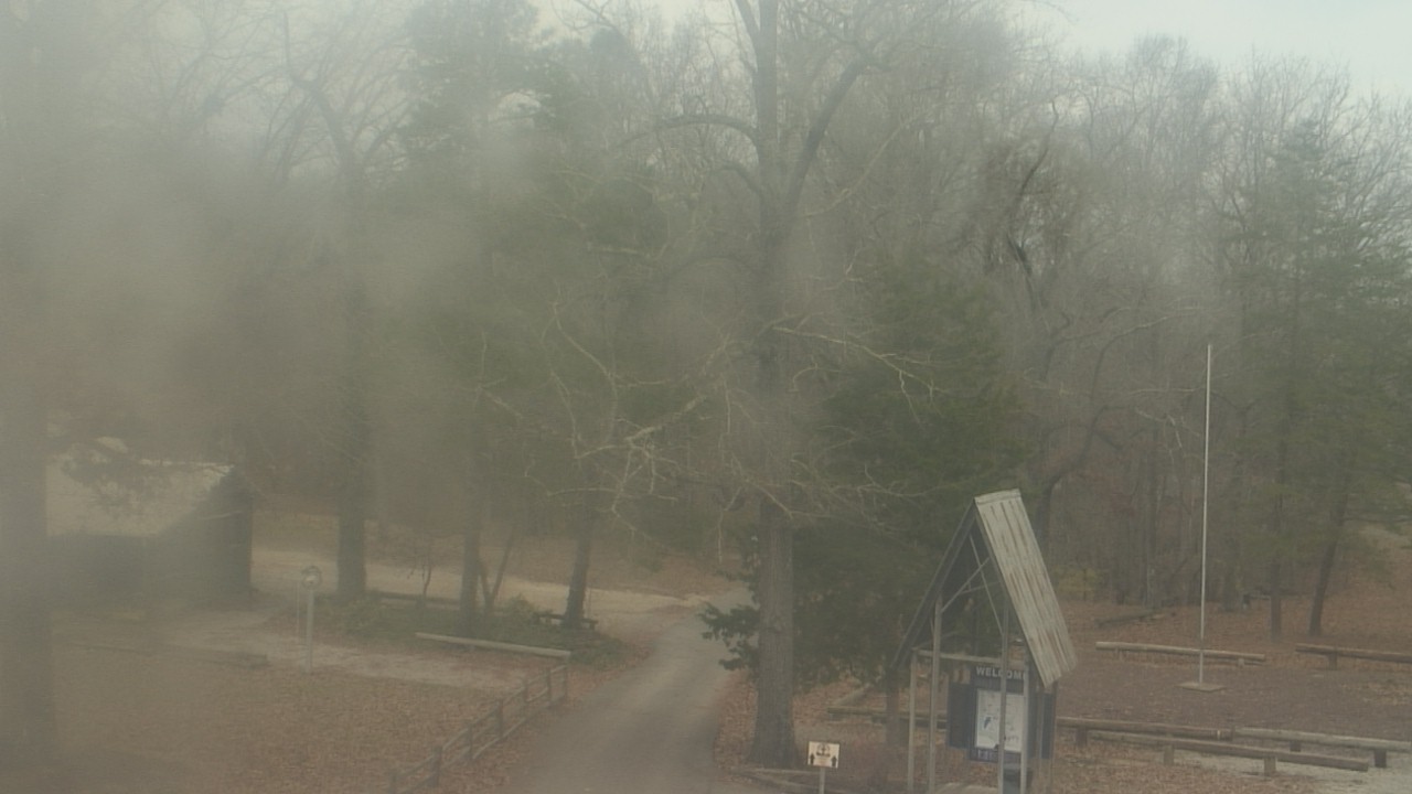 Thumbnail for current weather camera view from Camp Marymount in Fairview, Tennessee
