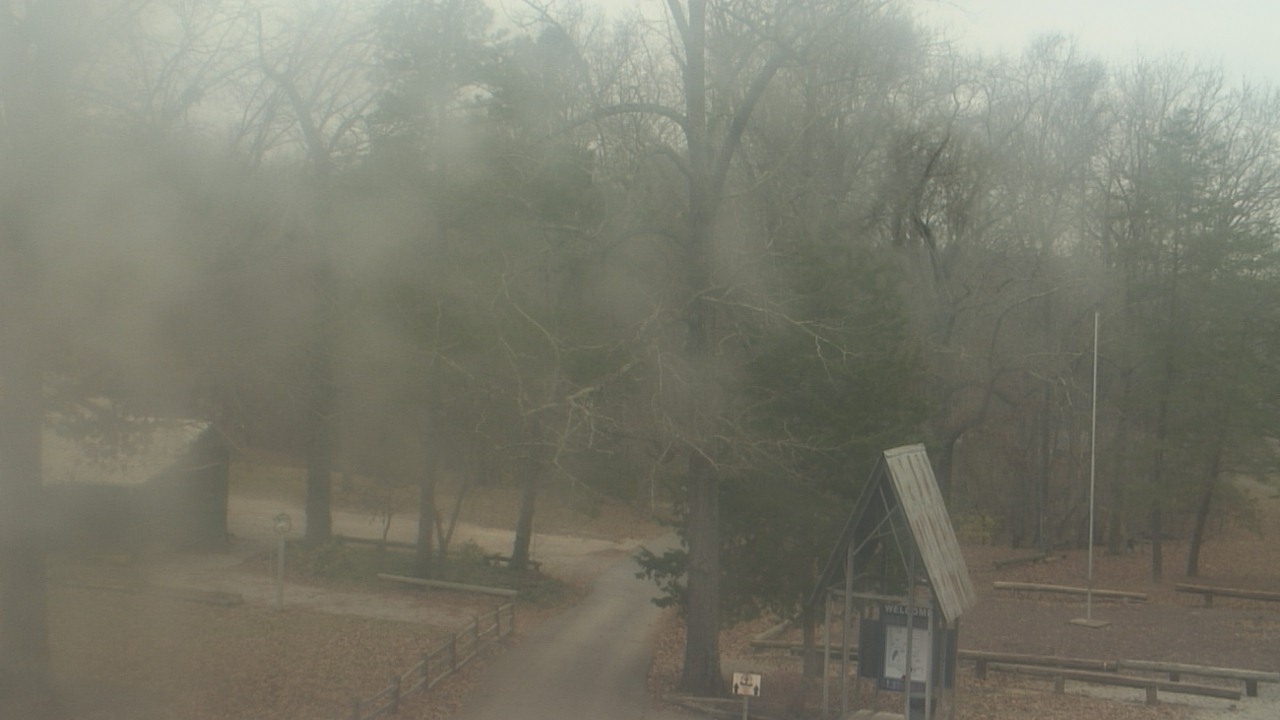 Thumbnail for current weather camera view from Camp Marymount in Fairview, Tennessee