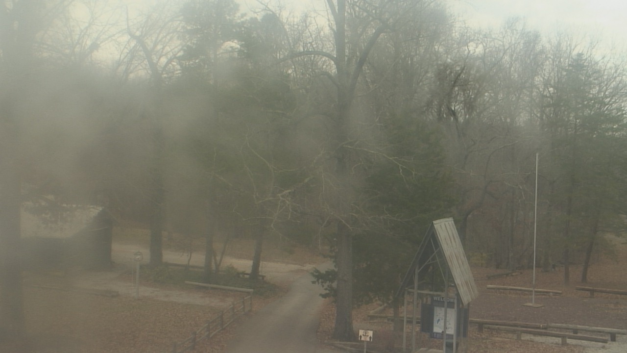 Thumbnail for current weather camera view from Camp Marymount in Fairview, Tennessee
