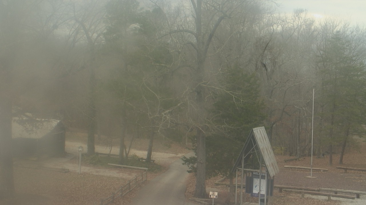 Thumbnail for current weather camera view from Camp Marymount in Fairview, Tennessee