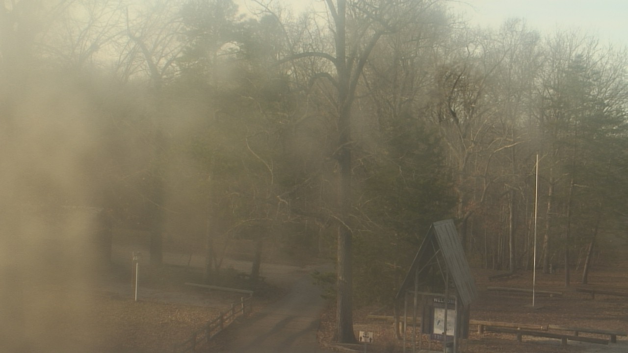 Thumbnail for current weather camera view from Camp Marymount in Fairview, Tennessee