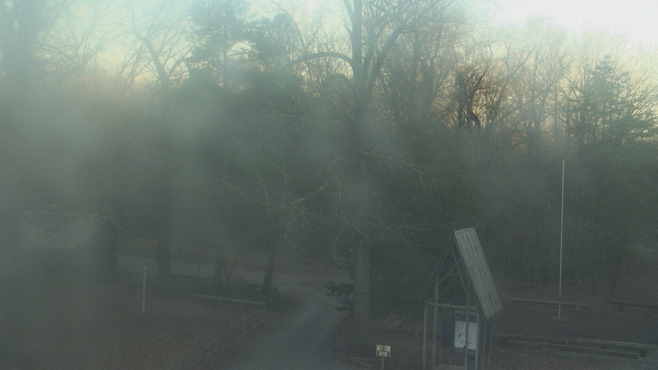 Thumbnail for current weather camera view from Camp Marymount in Fairview, Tennessee