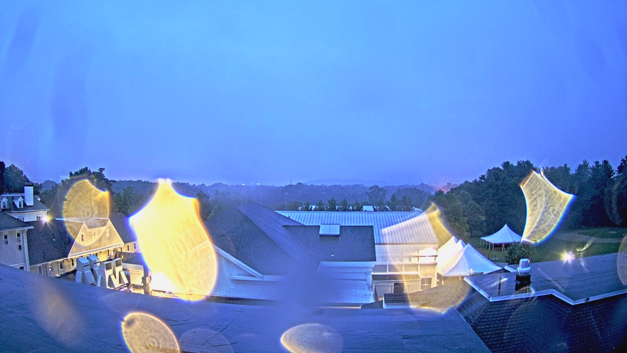 Thumbnail for current weather camera view from Fessenden School in Newton, Massachusetts
