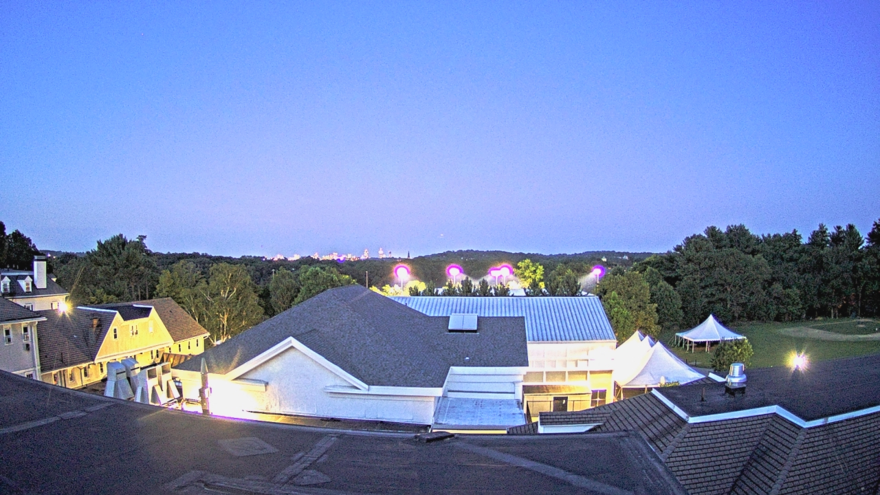 Thumbnail for current weather camera view from Fessenden School in Newton, Massachusetts