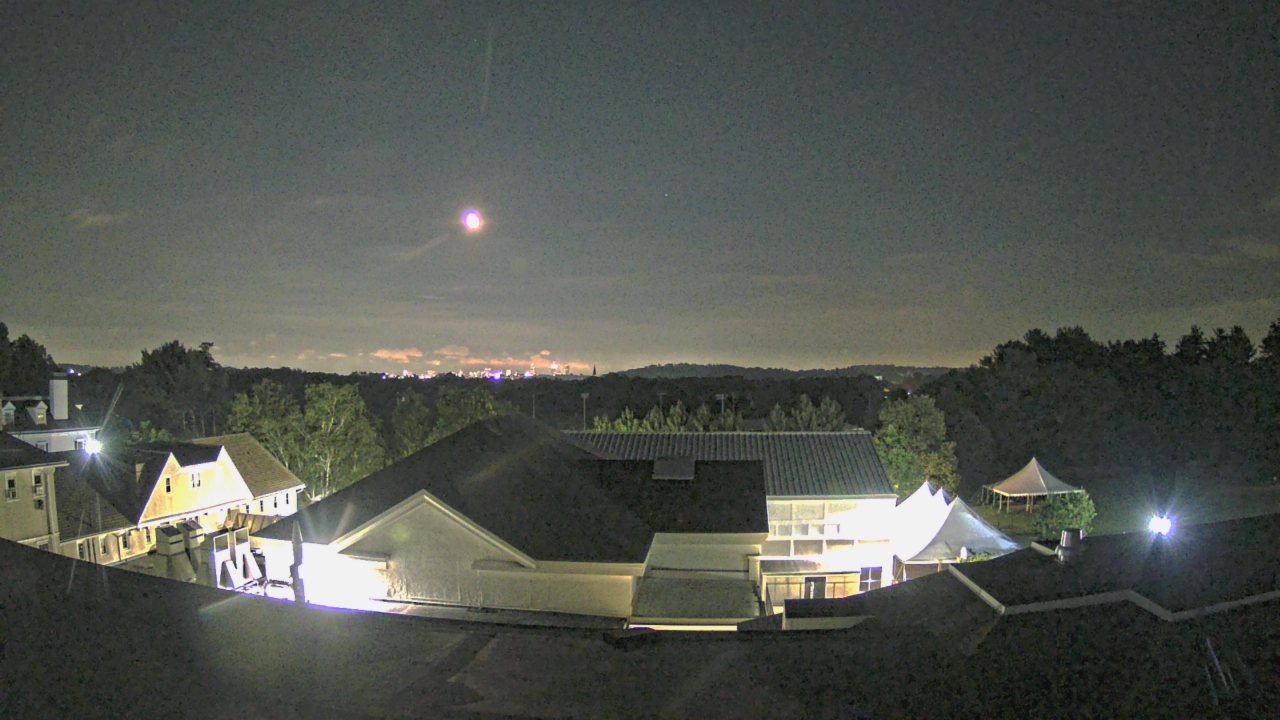 Thumbnail for current weather camera view from Fessenden School in Newton, Massachusetts