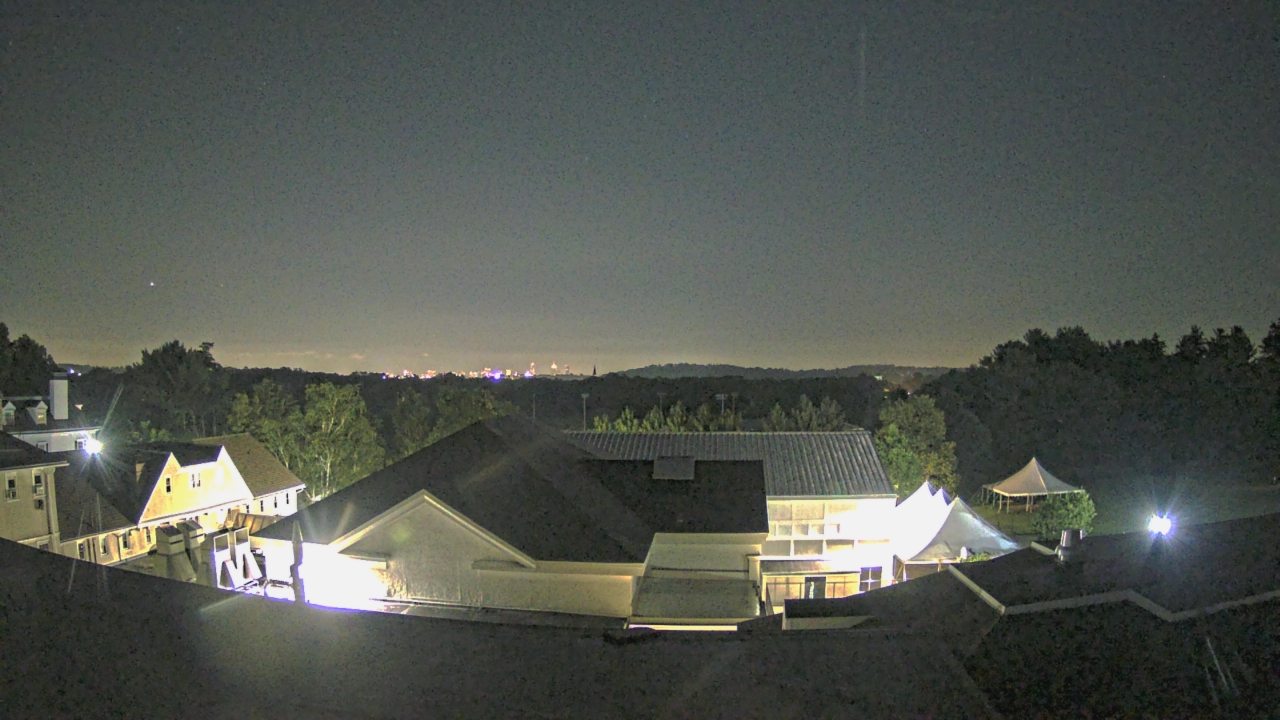 Thumbnail for current weather camera view from Fessenden School in Newton, Massachusetts