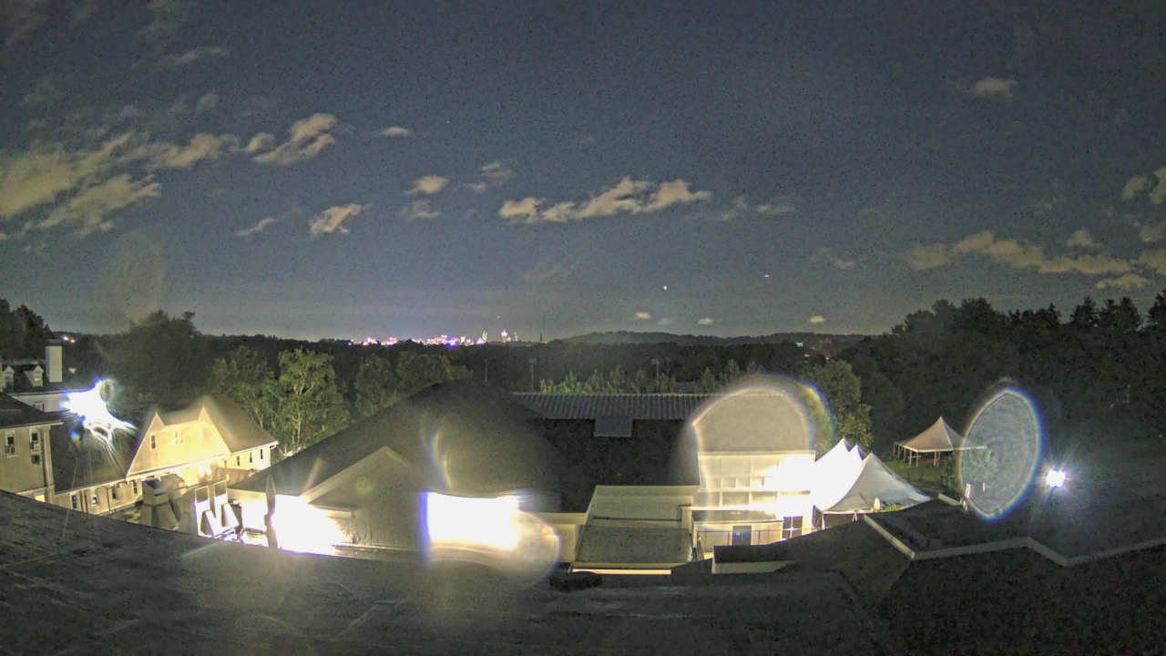 Thumbnail for current weather camera view from Fessenden School in Newton, Massachusetts