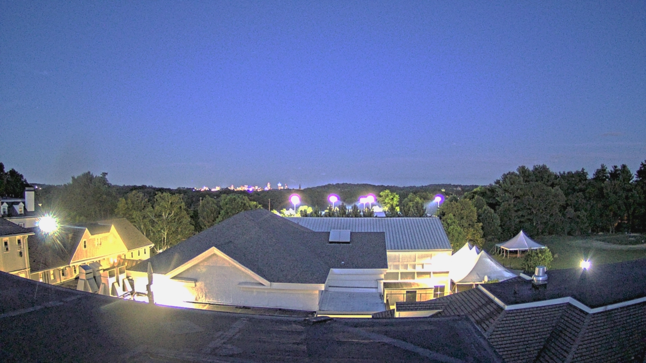 Thumbnail for current weather camera view from Fessenden School in Newton, Massachusetts