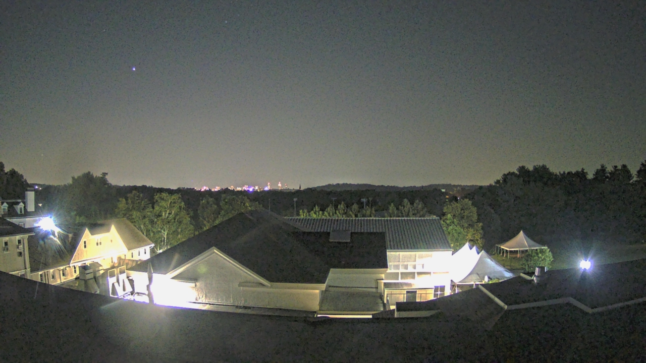Thumbnail for current weather camera view from Fessenden School in Newton, Massachusetts