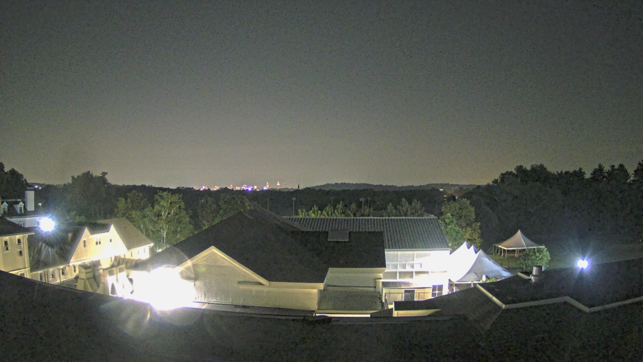 Thumbnail for current weather camera view from Fessenden School in Newton, Massachusetts