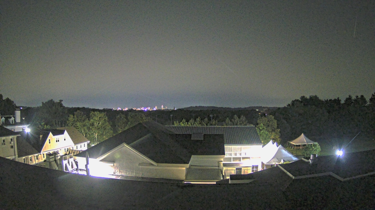 Thumbnail for current weather camera view from Fessenden School in Newton, Massachusetts