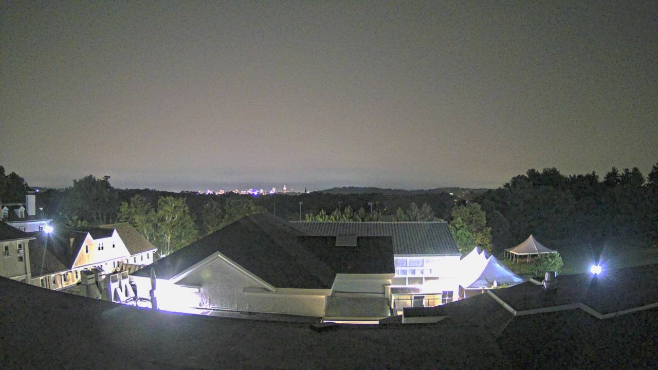 Thumbnail for current weather camera view from Fessenden School in Newton, Massachusetts