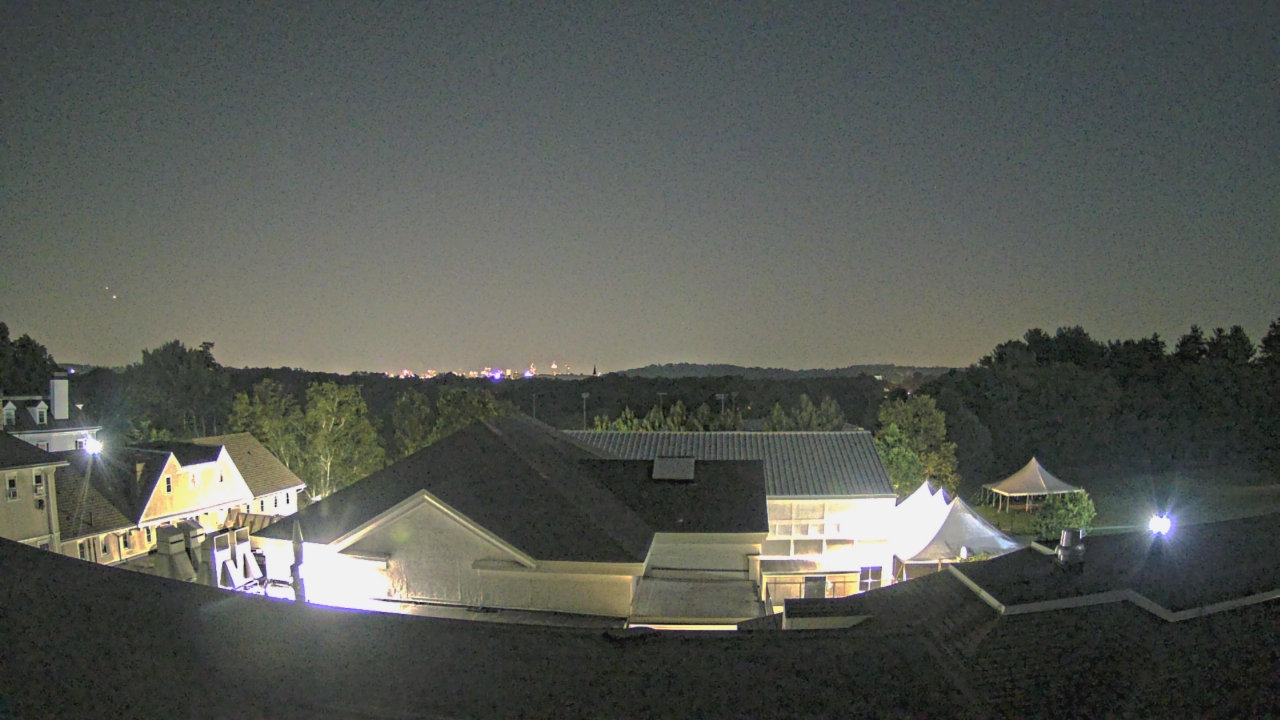 Thumbnail for current weather camera view from Fessenden School in Newton, Massachusetts