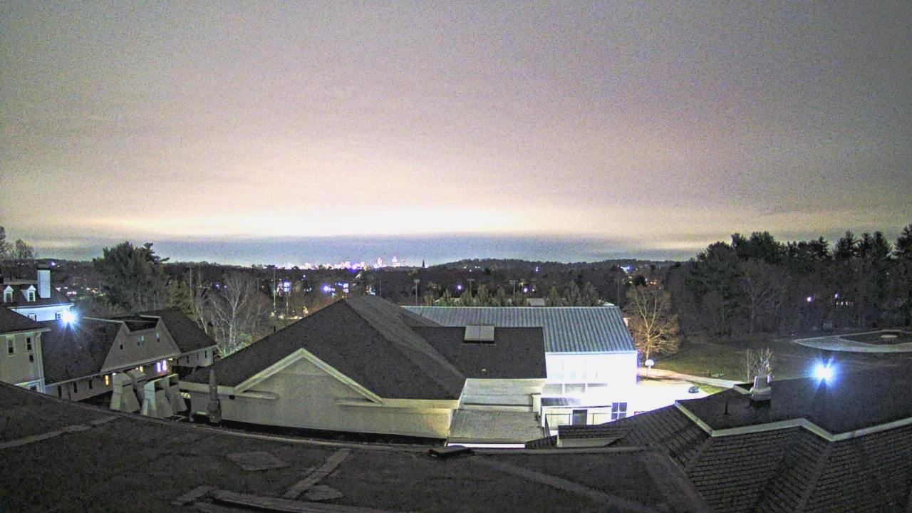 Thumbnail for current weather camera view from Fessenden School in Newton, Massachusetts