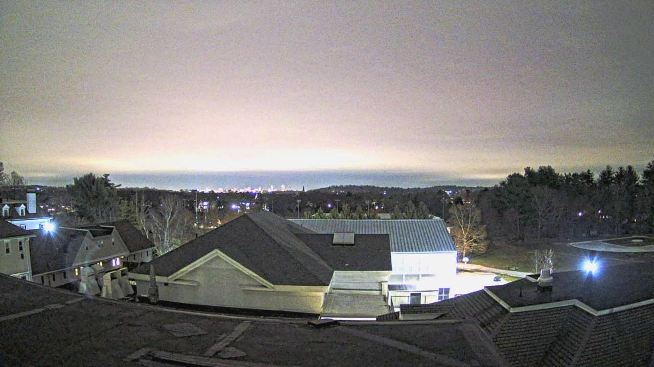 Thumbnail for current weather camera view from Fessenden School in Newton, Massachusetts