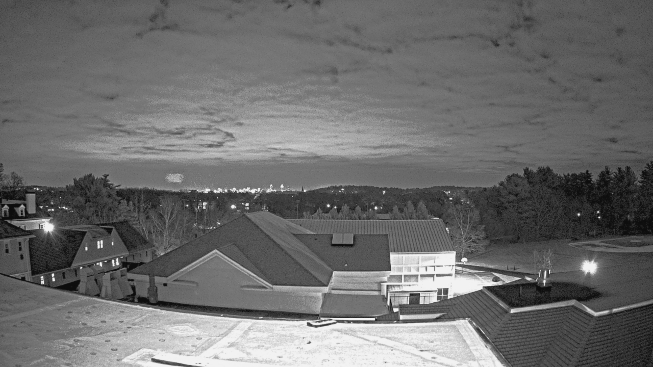 Thumbnail for current weather camera view from Fessenden School in Newton, Massachusetts