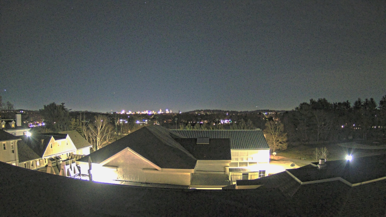 Thumbnail for current weather camera view from Fessenden School in Newton, Massachusetts