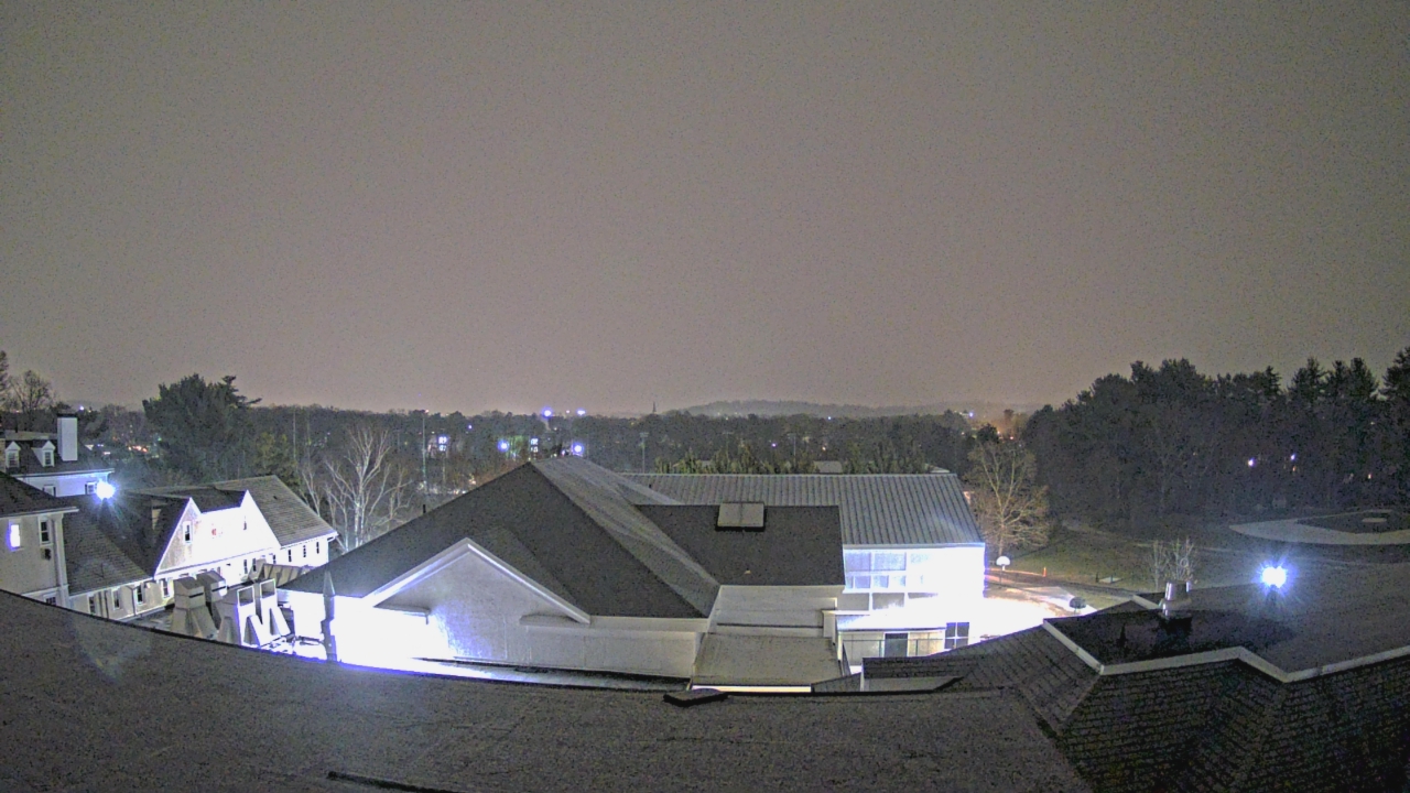Thumbnail for current weather camera view from Fessenden School in Newton, Massachusetts