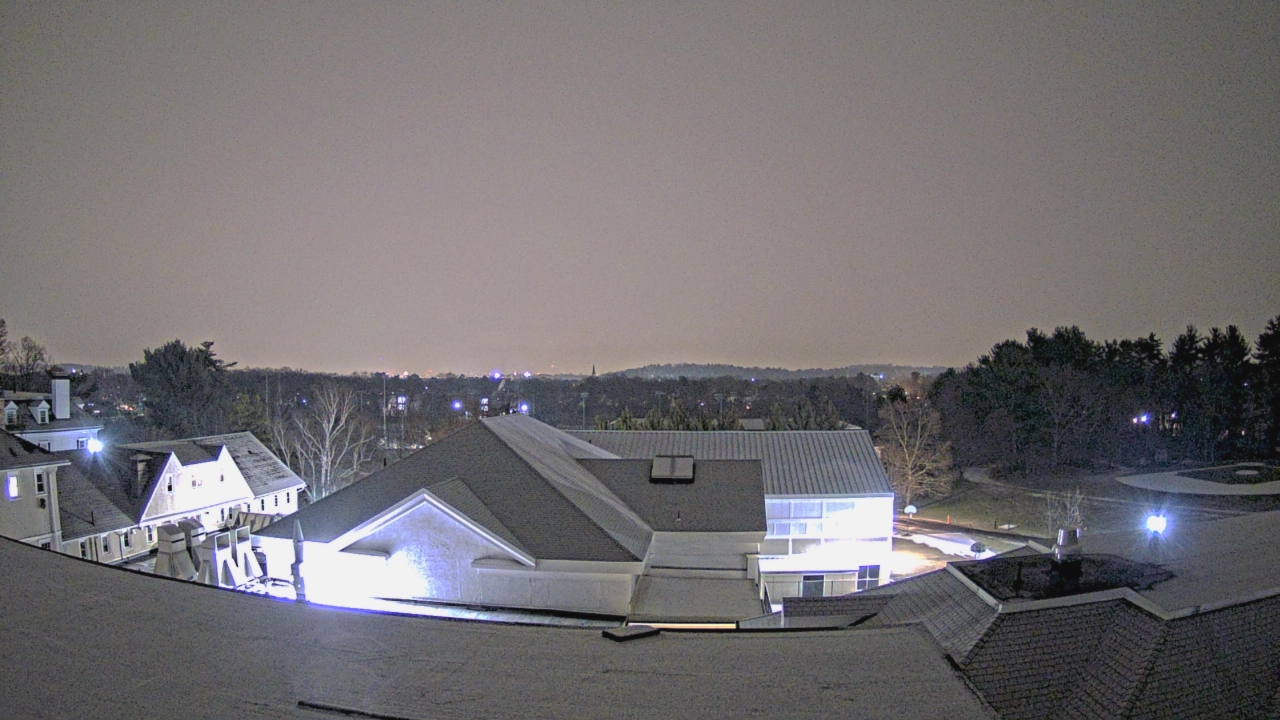 Thumbnail for current weather camera view from Fessenden School in Newton, Massachusetts