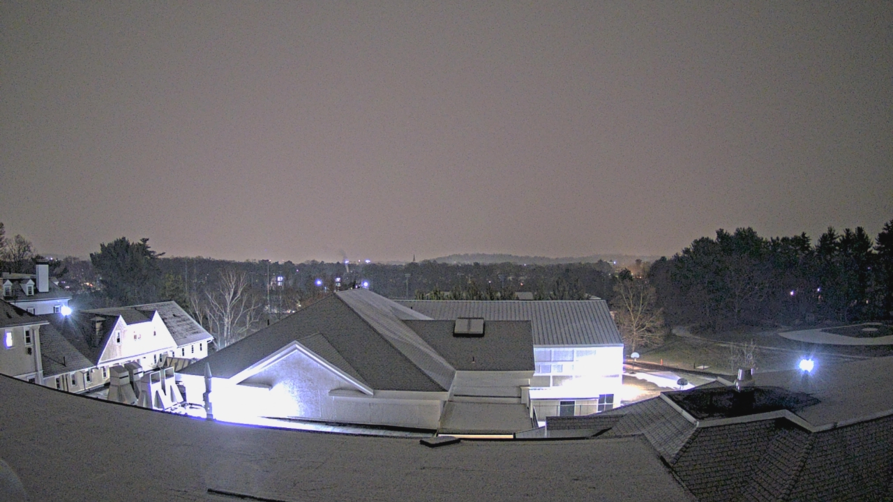 Thumbnail for current weather camera view from Fessenden School in Newton, Massachusetts