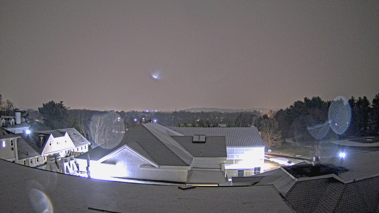 Thumbnail for current weather camera view from Fessenden School in Newton, Massachusetts