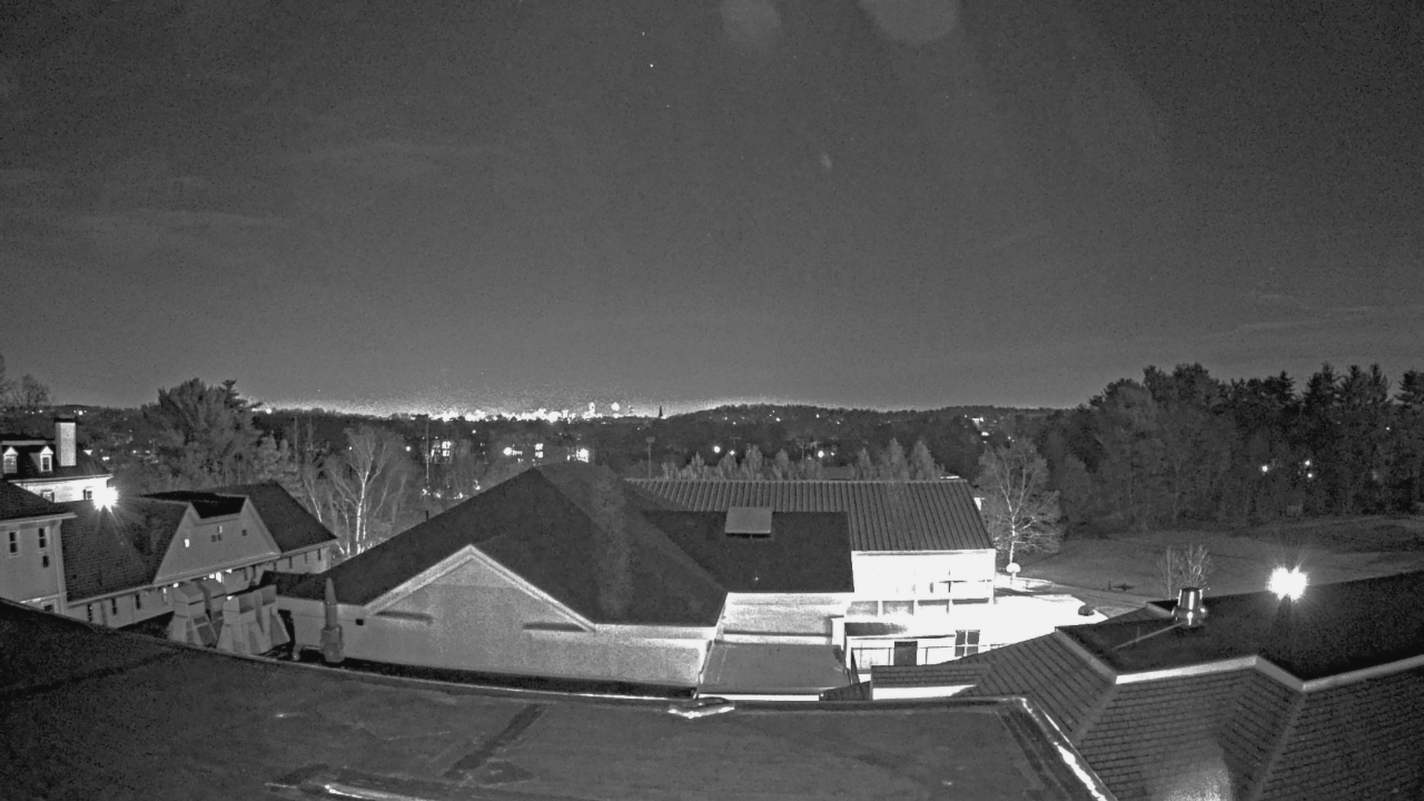 Thumbnail for current weather camera view from Fessenden School in Newton, Massachusetts