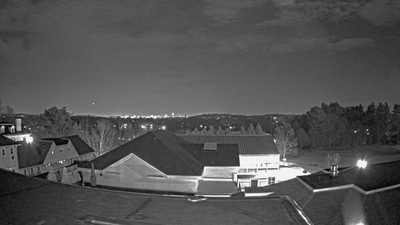 Thumbnail for current weather camera view from Fessenden School in Newton, Massachusetts