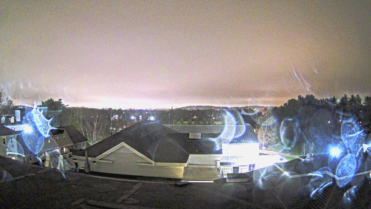 Thumbnail for current weather camera view from Fessenden School in Newton, Massachusetts