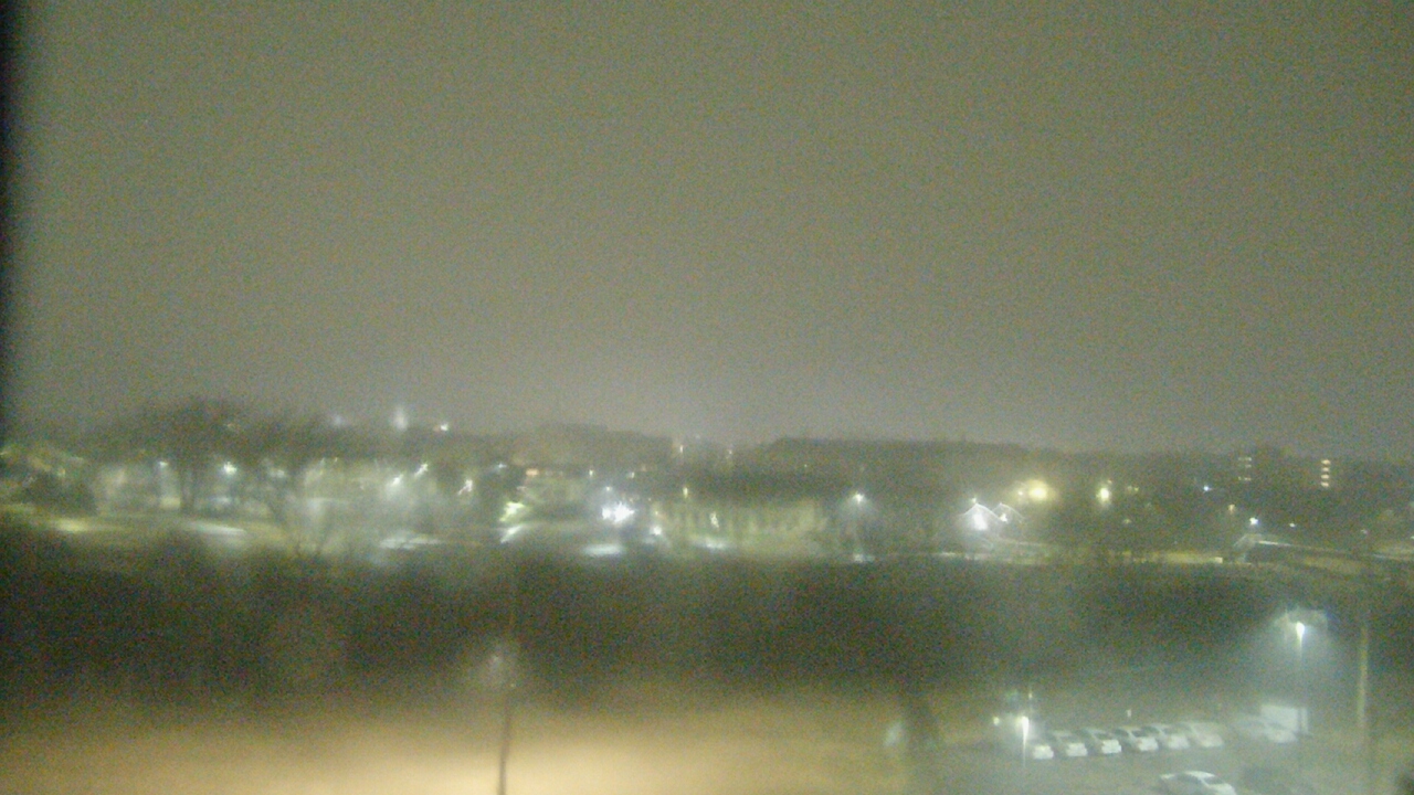 Thumbnail for current weather camera view from Fort Hays State University in Hays, Kansas