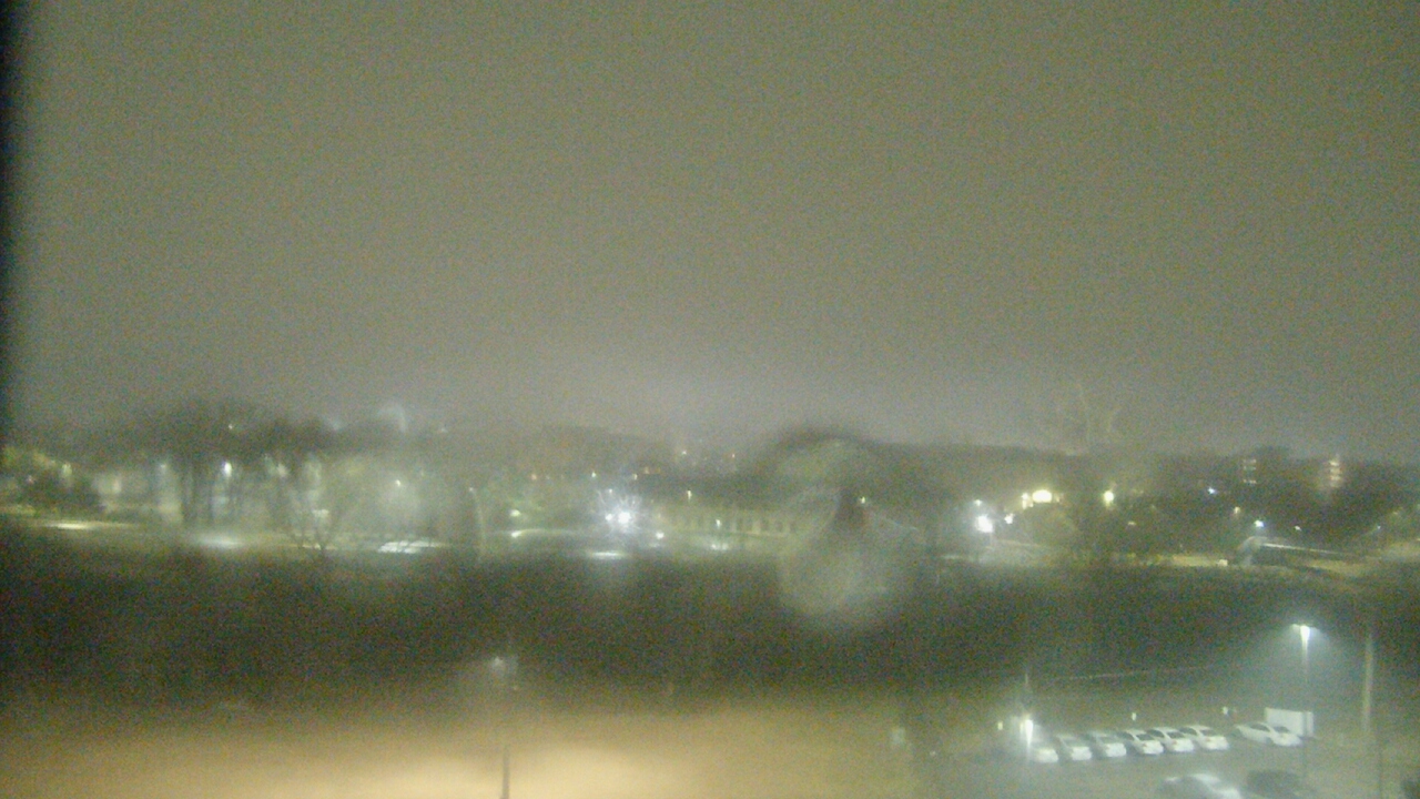 Thumbnail for current weather camera view from Fort Hays State University in Hays, Kansas