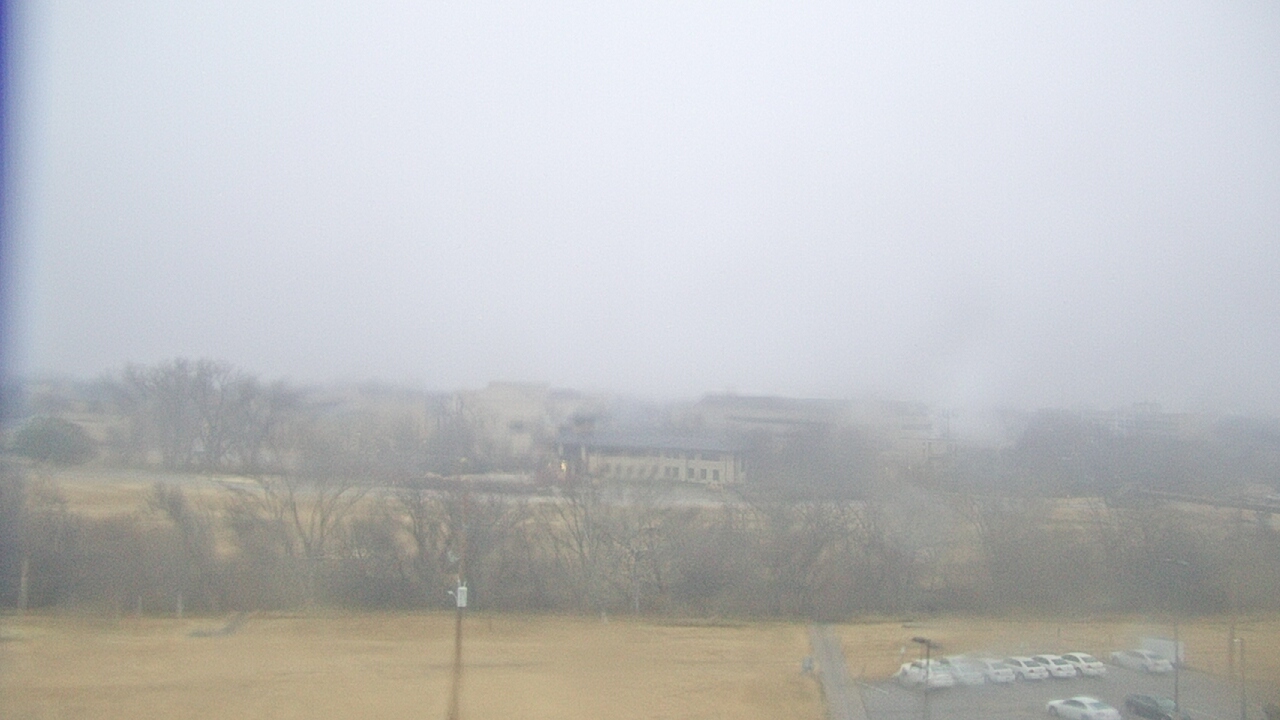 Thumbnail for current weather camera view from Fort Hays State University in Hays, Kansas