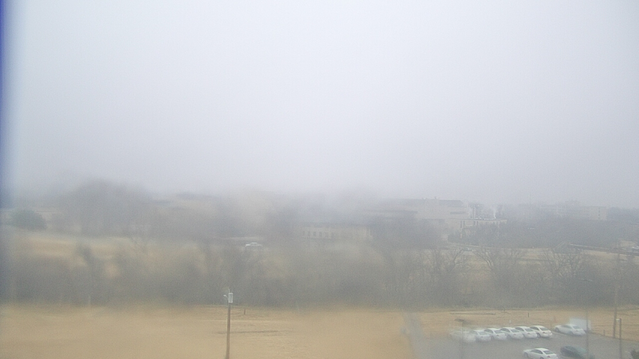 Thumbnail for current weather camera view from Fort Hays State University in Hays, Kansas