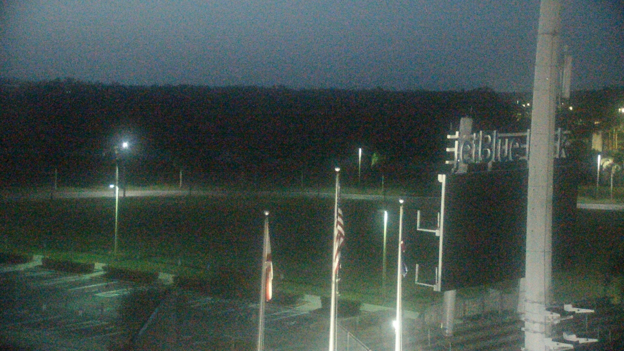 Thumbnail for current weather camera view from JetBlue Park at Fenway South in Arborwood, Florida