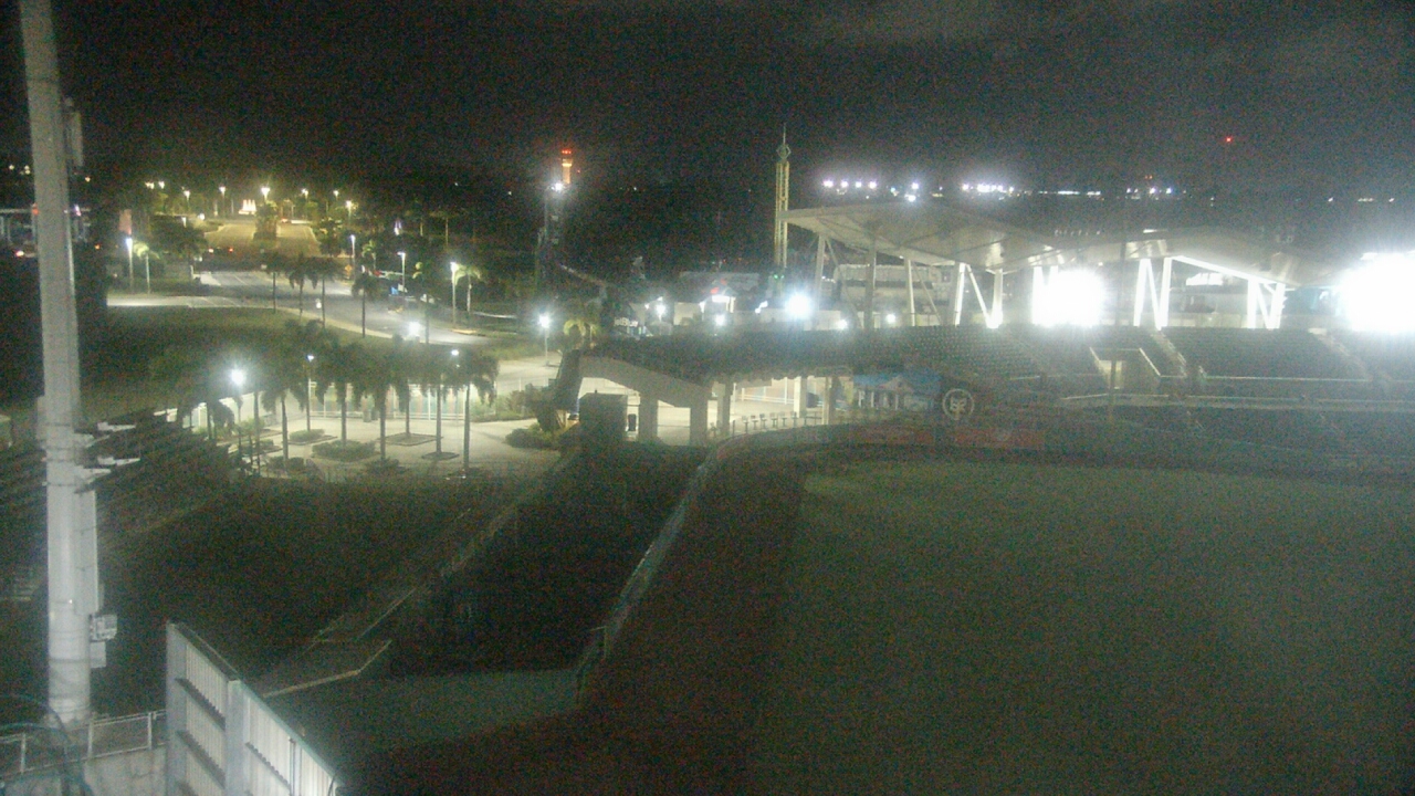 Thumbnail for current weather camera view from JetBlue Park at Fenway South in Arborwood, Florida