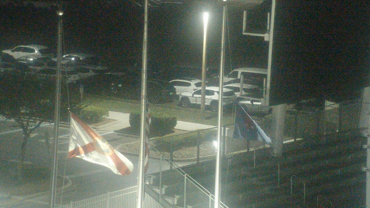 Thumbnail for current weather camera view from JetBlue Park at Fenway South in Arborwood, Florida