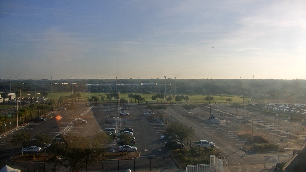 Thumbnail for current weather camera view from JetBlue Park at Fenway South in Arborwood, Florida