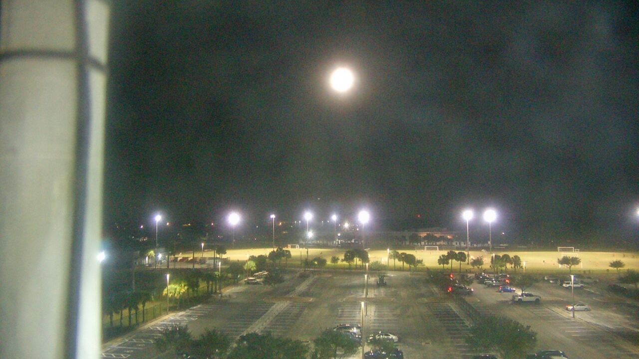 Thumbnail for current weather camera view from JetBlue Park at Fenway South in Arborwood, Florida