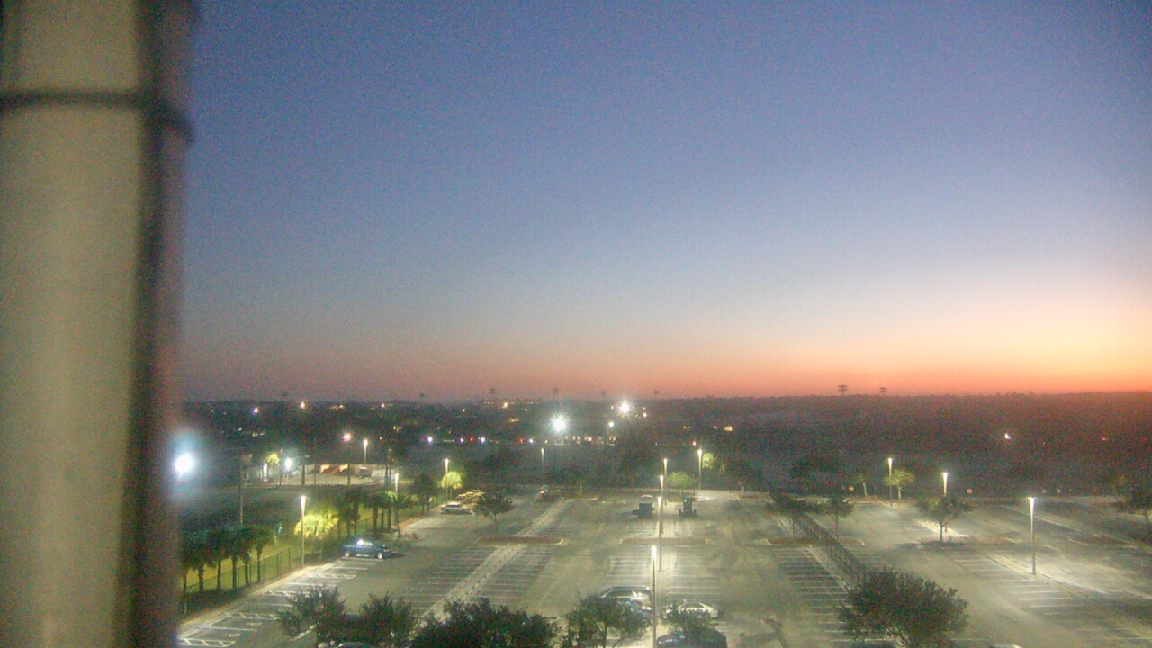 Thumbnail for current weather camera view from JetBlue Park at Fenway South in Arborwood, Florida