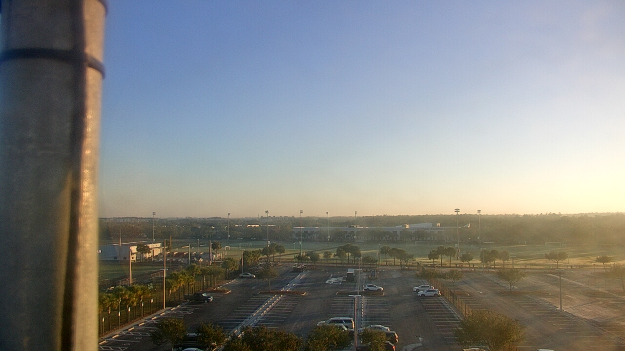Thumbnail for current weather camera view from JetBlue Park at Fenway South in Arborwood, Florida