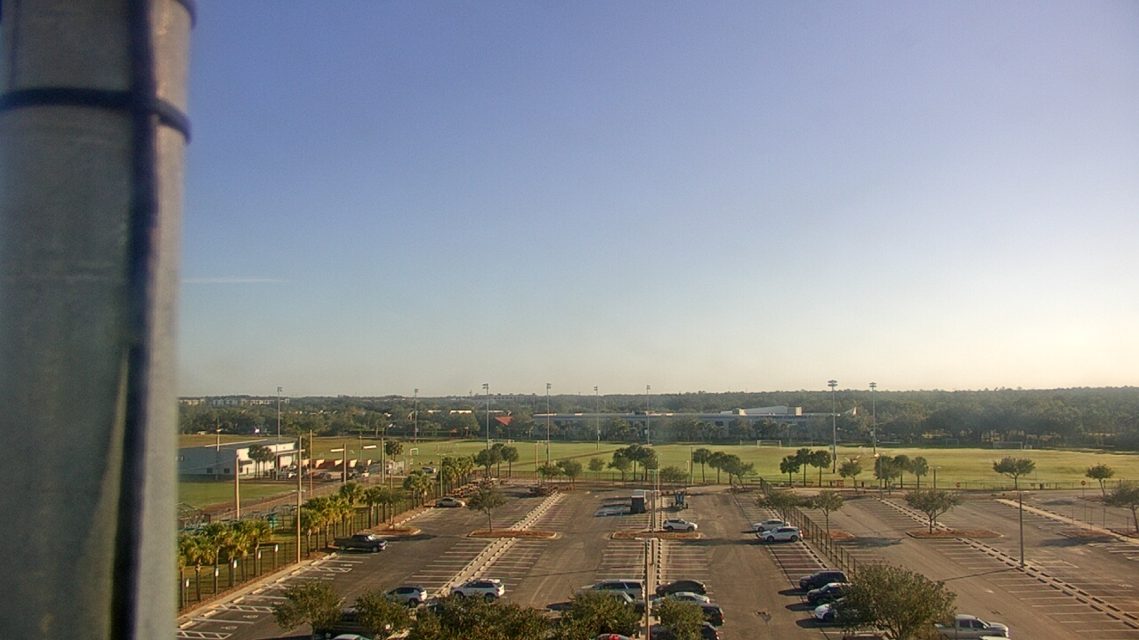 Thumbnail for current weather camera view from JetBlue Park at Fenway South in Arborwood, Florida
