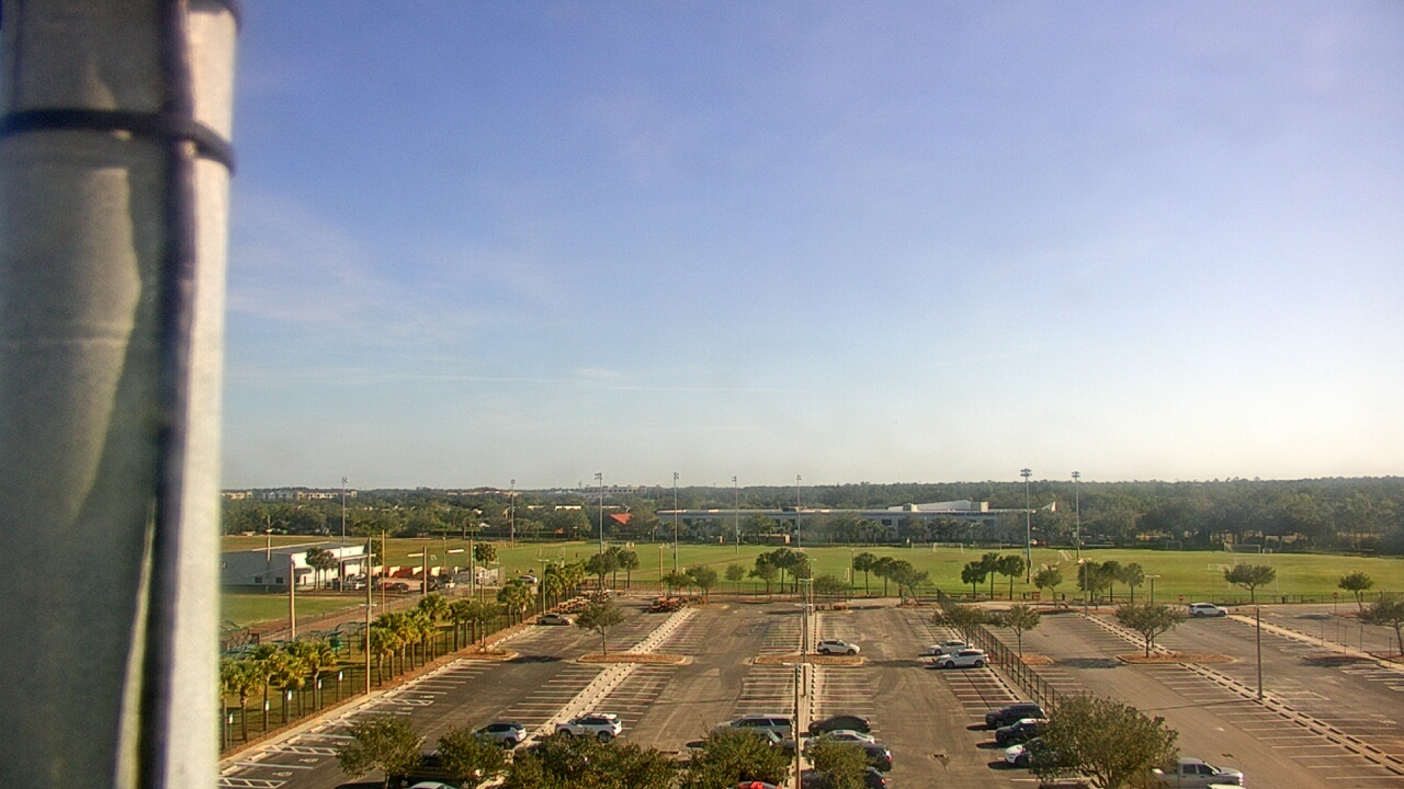 Thumbnail for current weather camera view from JetBlue Park at Fenway South in Arborwood, Florida