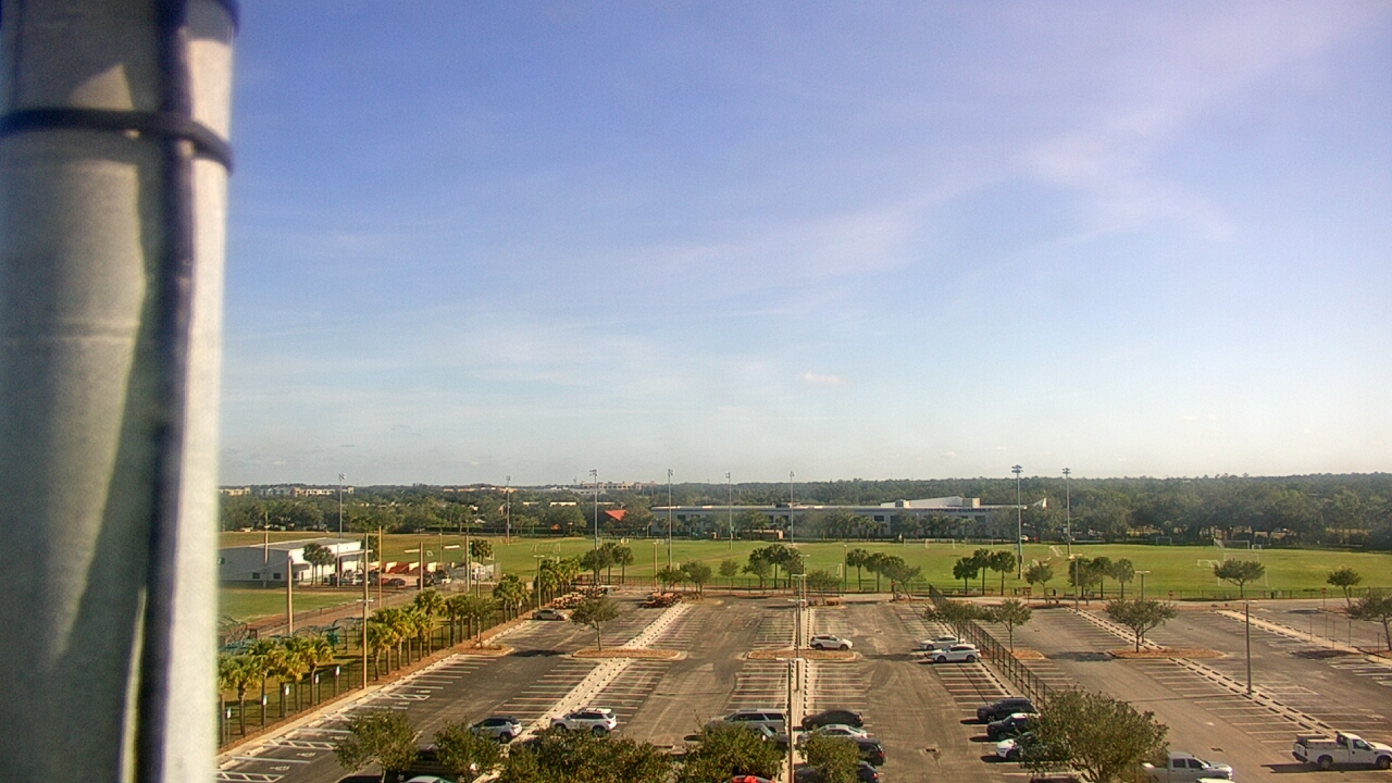 Thumbnail for current weather camera view from JetBlue Park at Fenway South in Arborwood, Florida