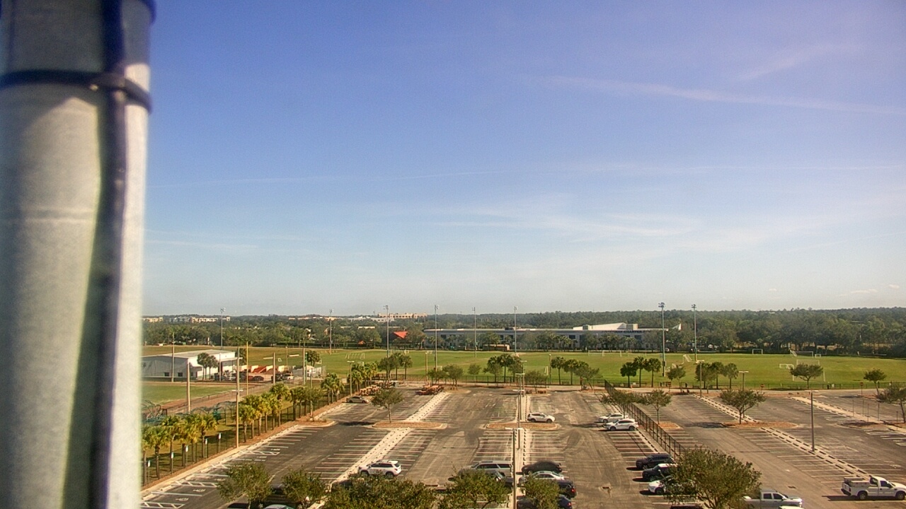 Thumbnail for current weather camera view from JetBlue Park at Fenway South in Arborwood, Florida