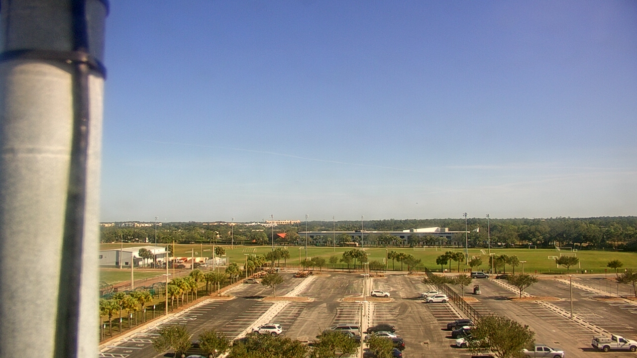 Thumbnail for current weather camera view from JetBlue Park at Fenway South in Arborwood, Florida
