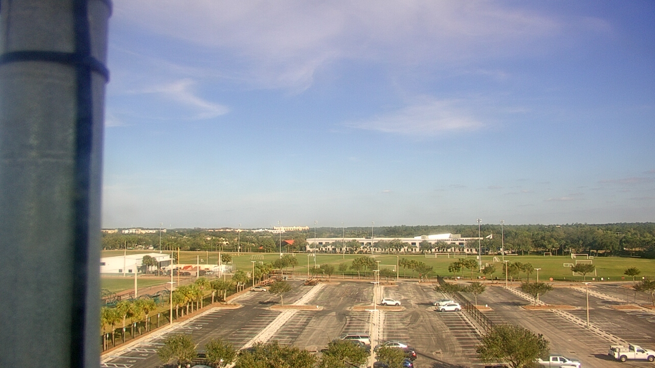 Thumbnail for current weather camera view from JetBlue Park at Fenway South in Arborwood, Florida