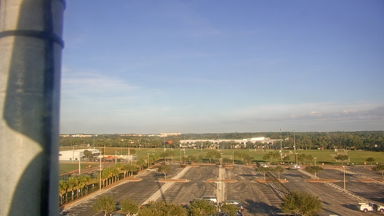 Thumbnail for current weather camera view from JetBlue Park at Fenway South in Arborwood, Florida