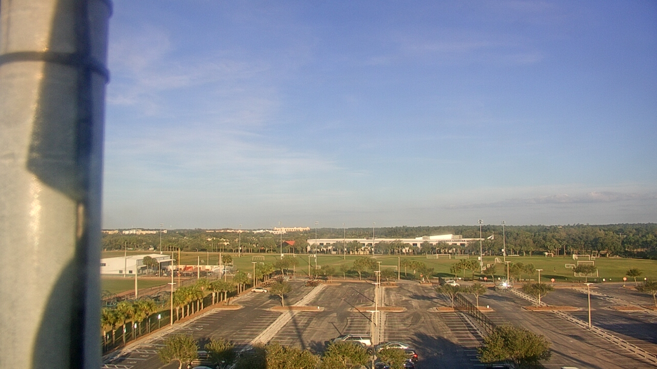 Thumbnail for current weather camera view from JetBlue Park at Fenway South in Arborwood, Florida
