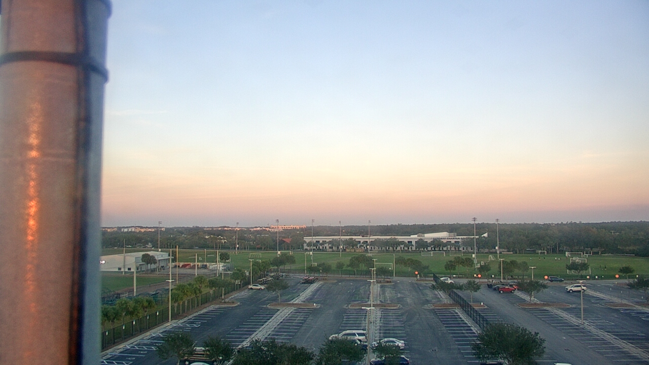 Thumbnail for current weather camera view from JetBlue Park at Fenway South in Arborwood, Florida
