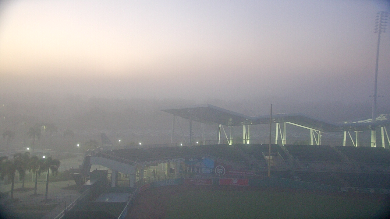 Thumbnail for current weather camera view from JetBlue Park at Fenway South in Arborwood, Florida