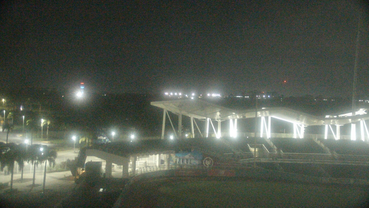 Thumbnail for current weather camera view from JetBlue Park at Fenway South in Arborwood, Florida